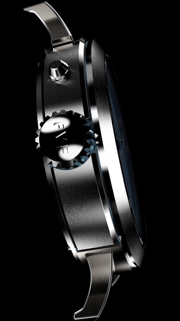 FVF2 Time & Day - Passion Horlogère