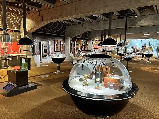 Musée International d'Horlogerie de la Chaux-de-Fonds