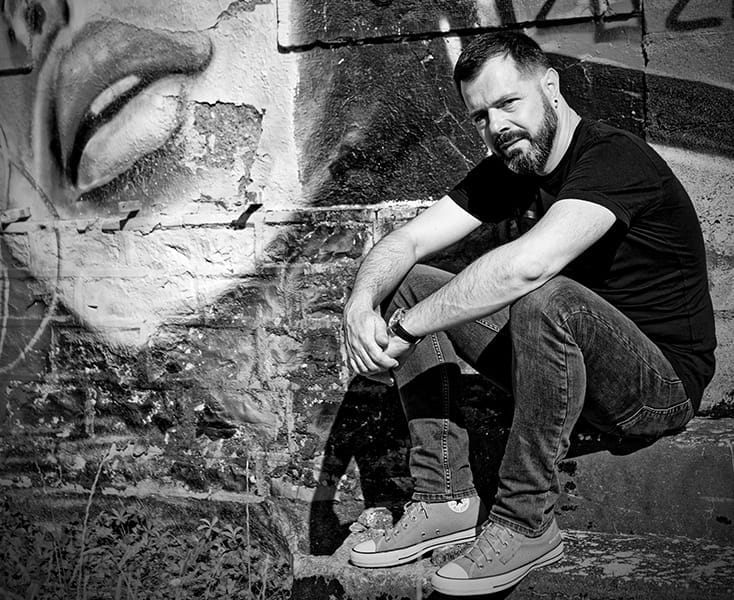 Alexandre Voirin, créateur des montres Carlingue