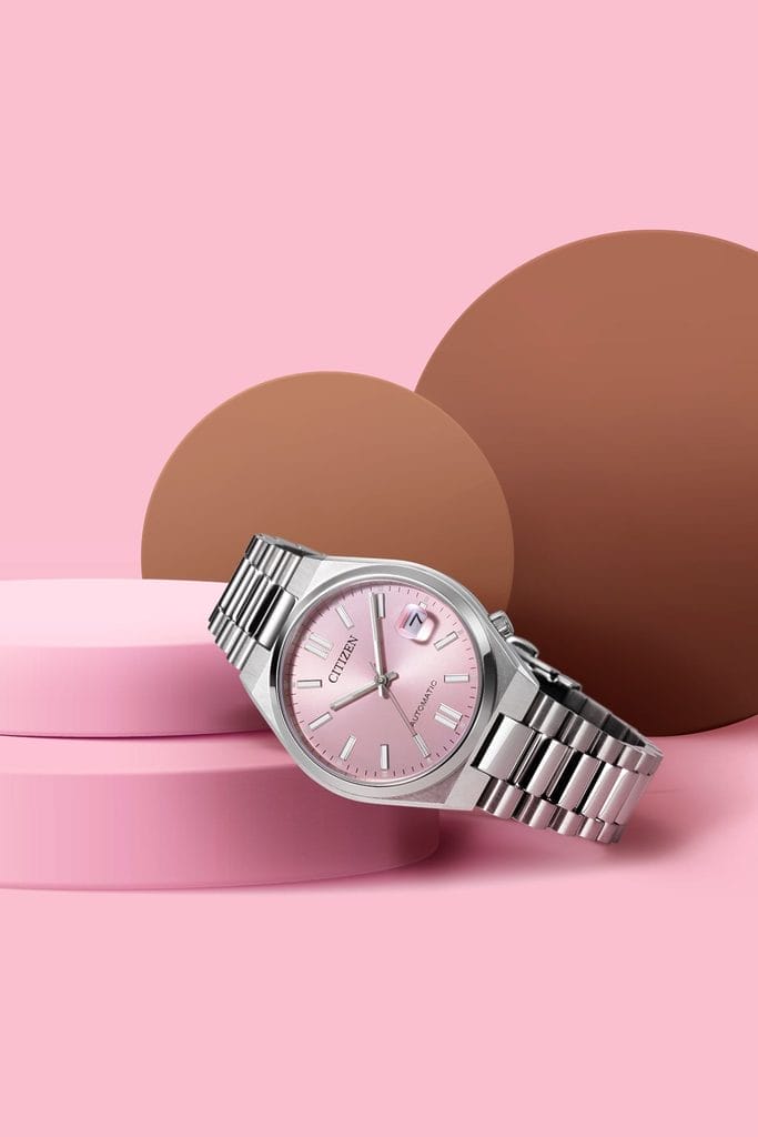 Citizen Tsuyosa 37mm - Passion Horlogère