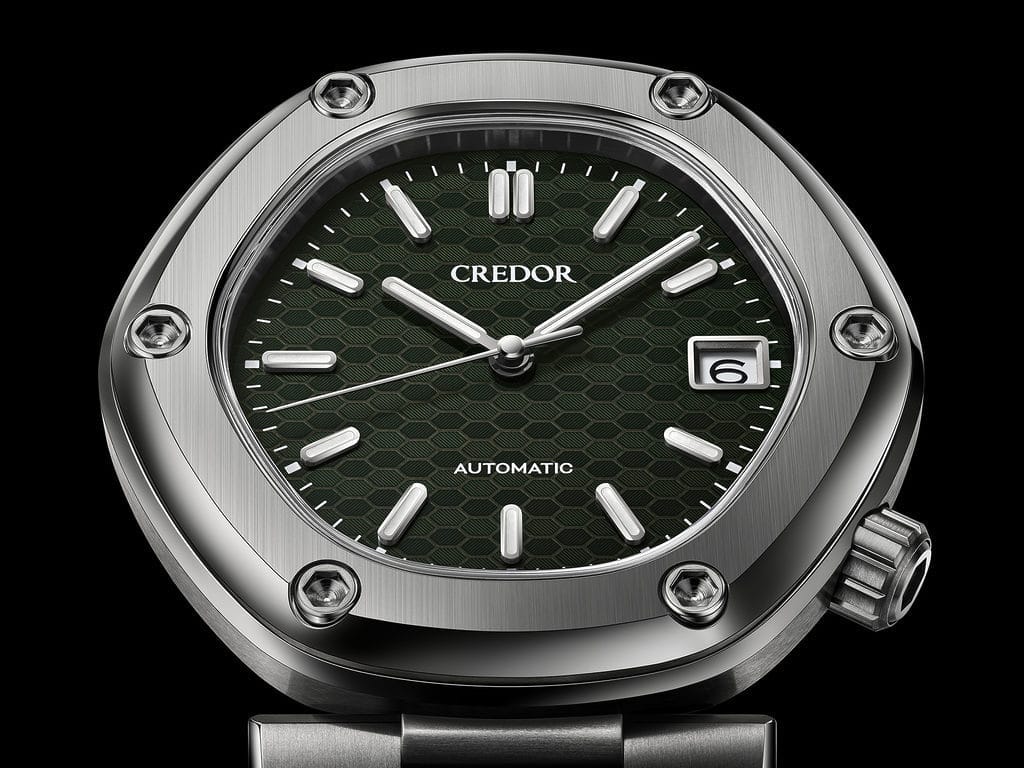 Credor Locomotive GCCR997