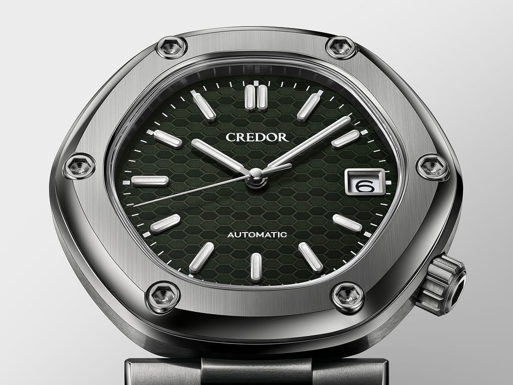 Credor Locomotive GCCR997