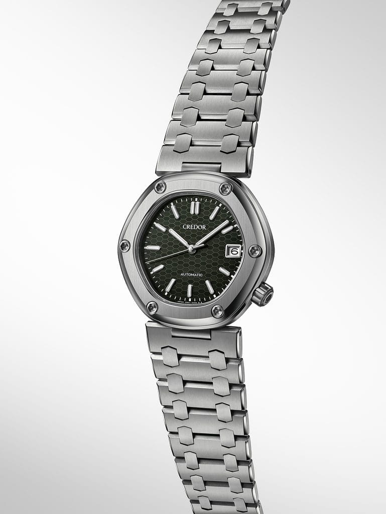 Credor Locomotive GCCR997