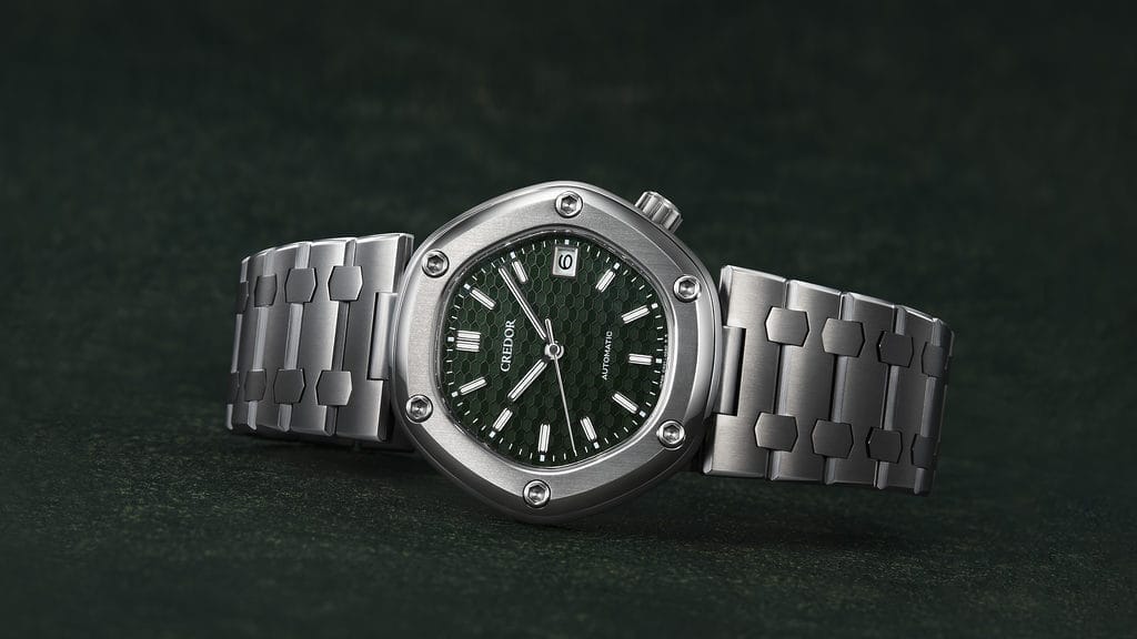 Credor Locomotive GCCR997