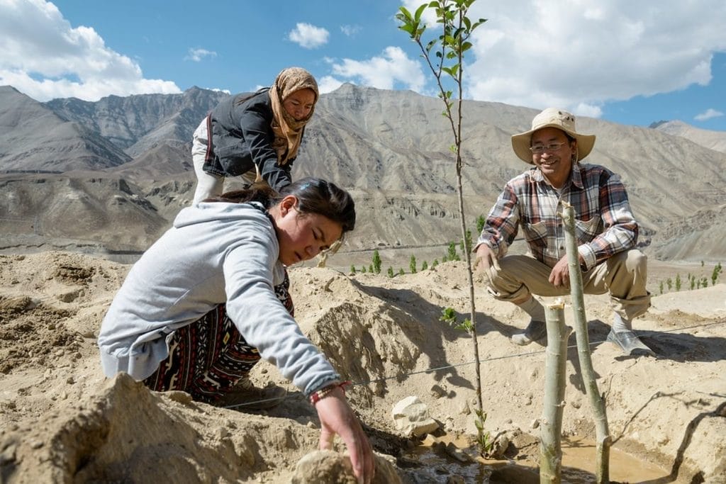L'initiative « Perpetual Planet » renforce ce soutien à long terme à ceux qui cherchent à comprendre les problèmes environnementaux actuels et à proposer des solutions pour y remédier.