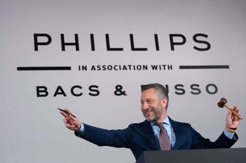 Aurel Bacs dans ses œuvres !