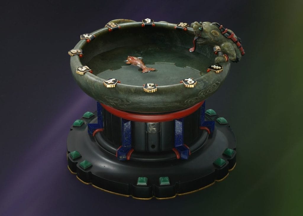 Cartier « La Pendule Magnétique », l'horloge la plus chère jamais vendue en Asie HK$14.97M