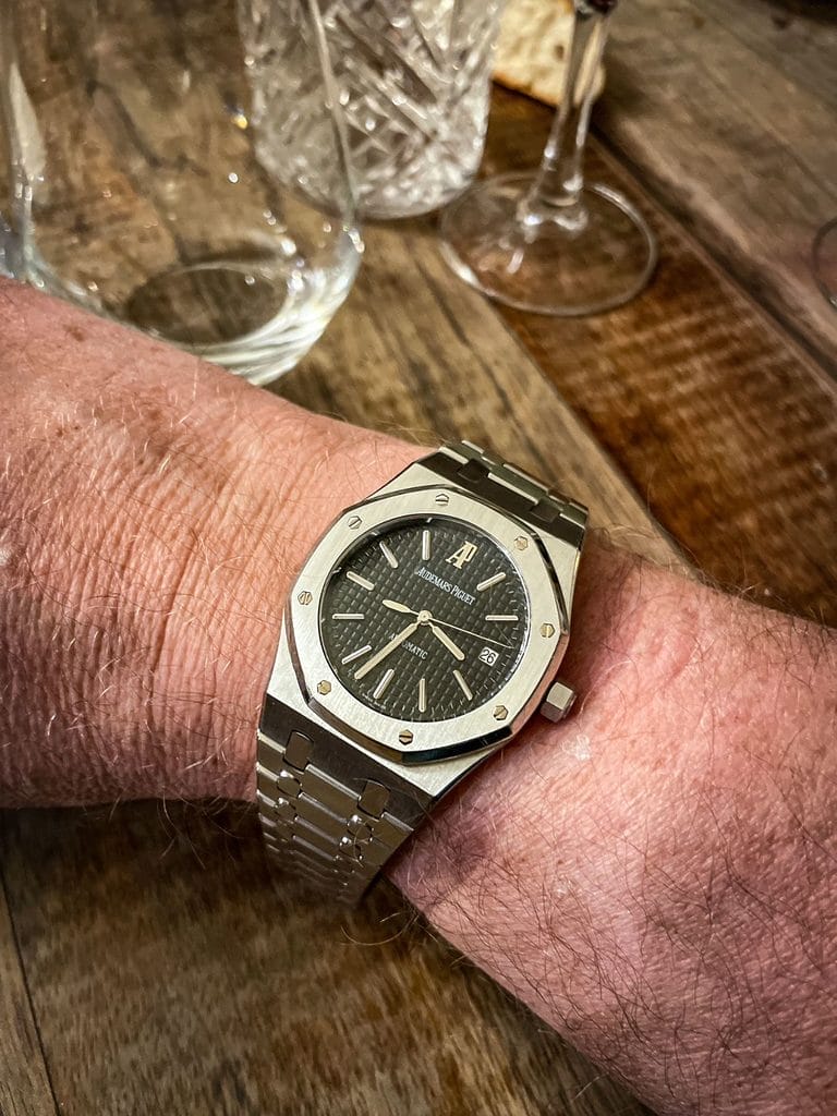 Audemars Piguet Royal Oak
