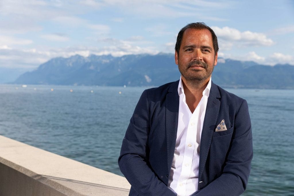 Julien Haenny à l'origine du renouveau de Breva Genève