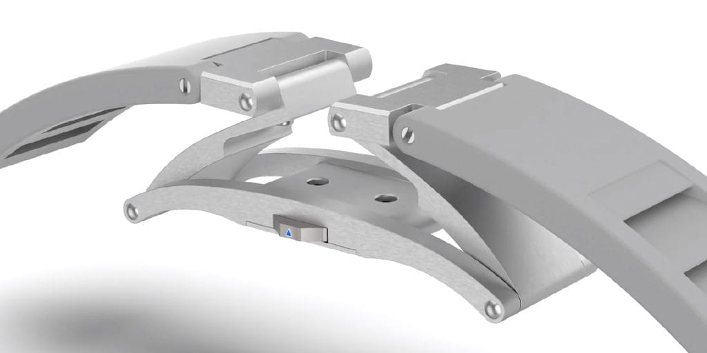 Le tout nouveau Watchlock® Code Tech