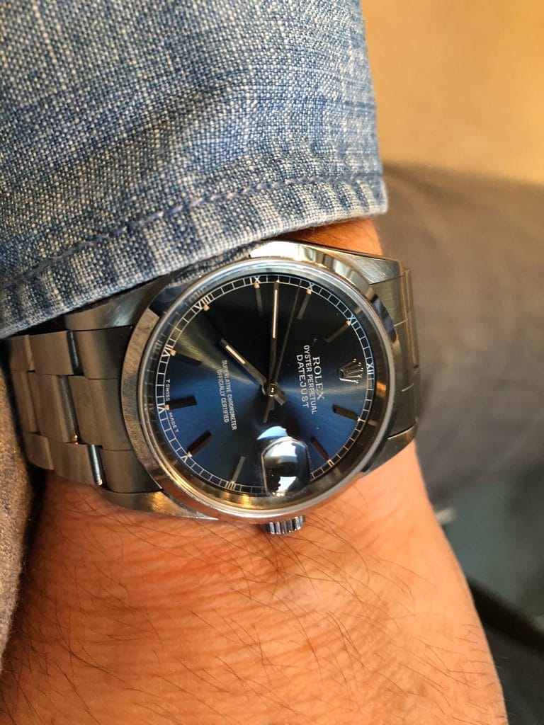 Rolex Datejust, best-seller de la marque à la couronne depuis... 1945 !