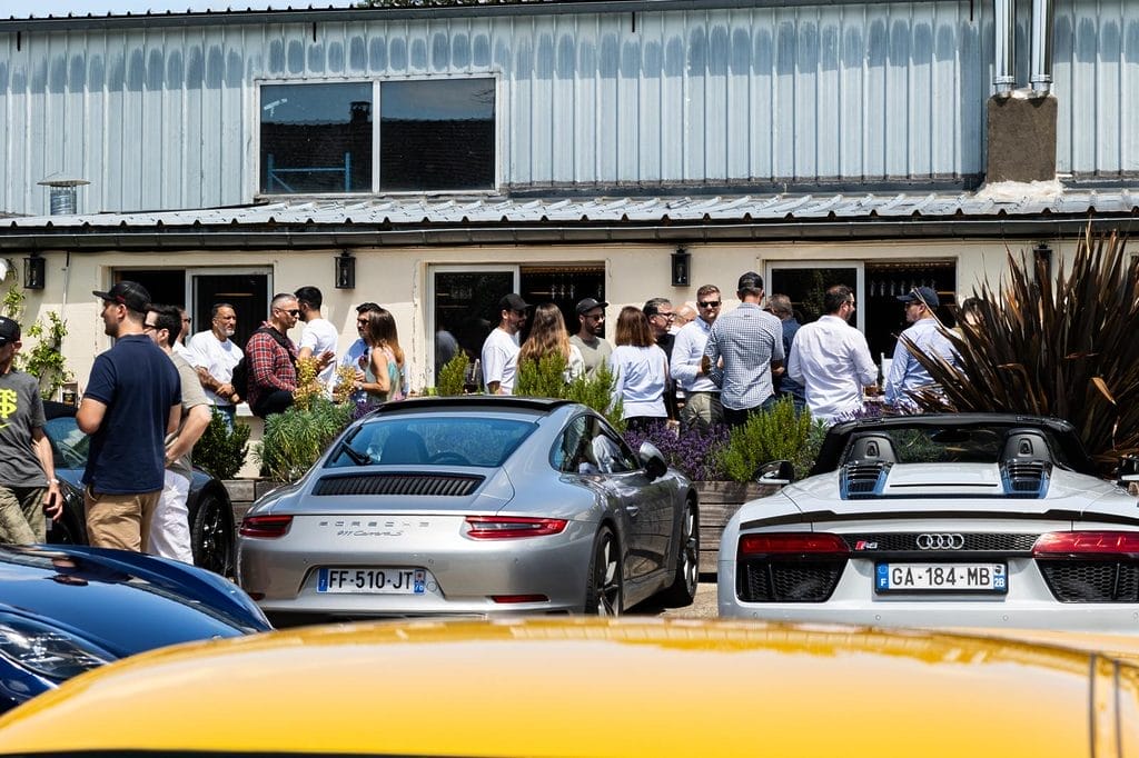 Les rassemblements annuels regroupent toujours plus de passionnés. Crédit photo Larry Pereira