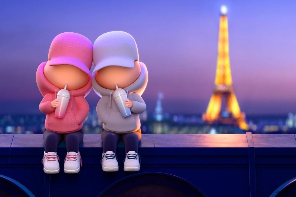 Kid Cup de Léo & Steph