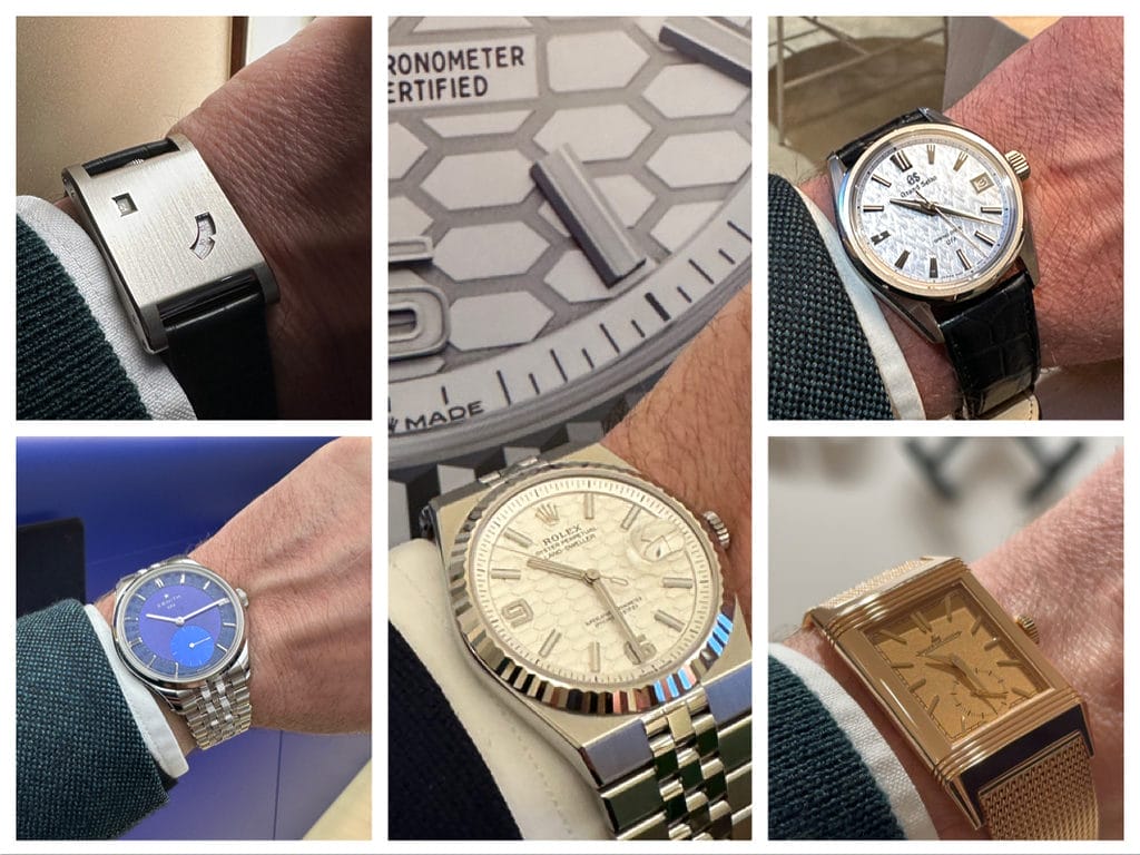 Nos premiers coups de cœur de Watches & Wonders 2025
