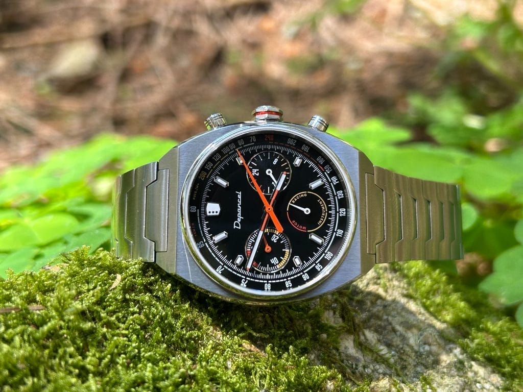 Depancel Allure Chronographe Meca-Quartz : 595 €