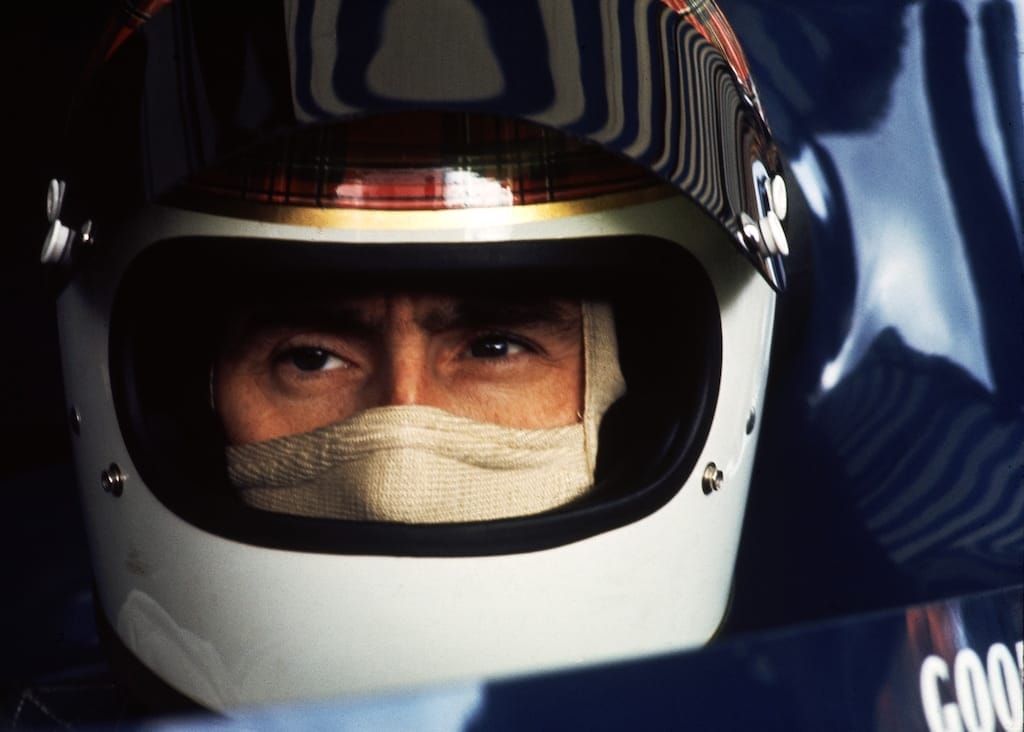 Sir Jackie Stewart, témoignage Rolex.