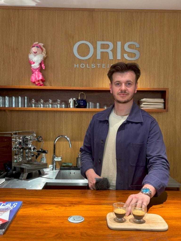 Une boutique singulière qui soigne son accueil à l'image d'une Brasserie parisienne.