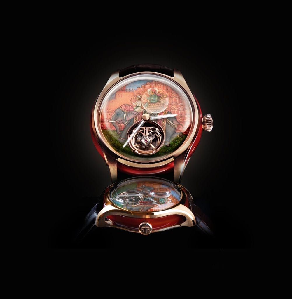 Nebula Jalsa by Titan