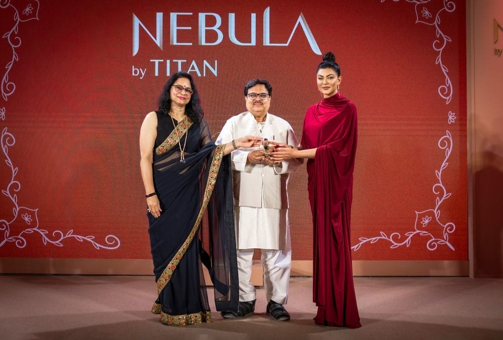 Reavthi Kant- Chief design officer, Titan company, Padma Shri Shakir Ali, Sushmita Sen