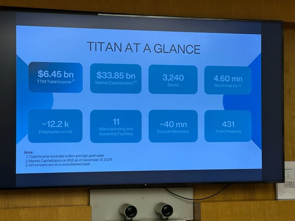 la transparence du groupe illustrée à travers tous les chiffres communiqués.