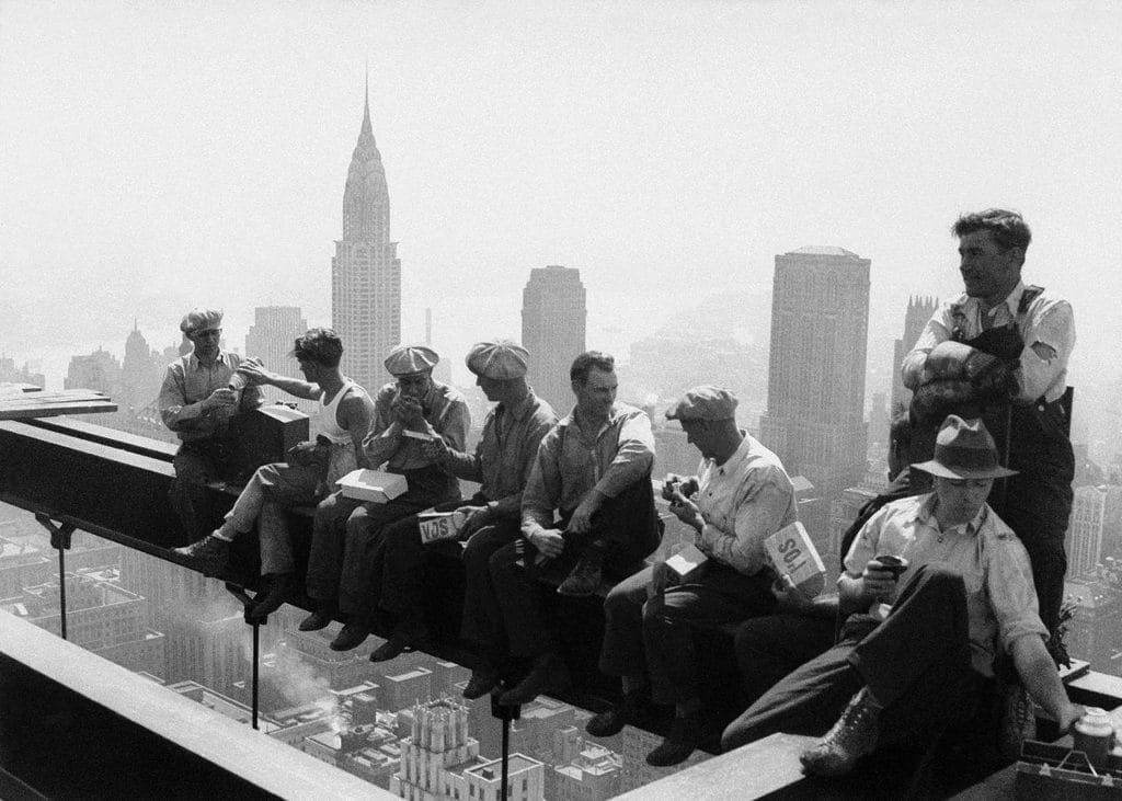 Benrus et Manhattan sont intiment liés.