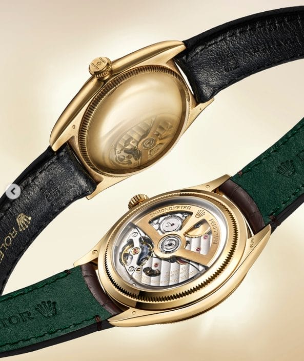 La Rolex Oyster Perpetual de 1931 a fortement inspiré la récente Perpetual 1908, nouveau classique de la marque.