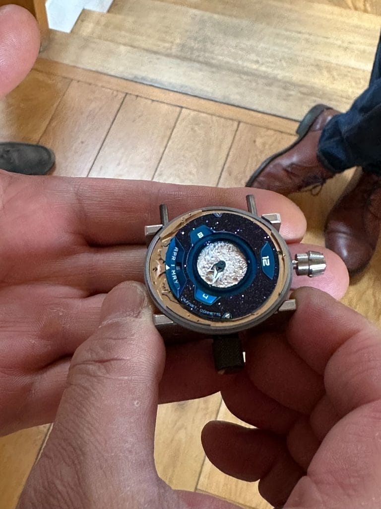 Essai satisfaisant et idée validée !