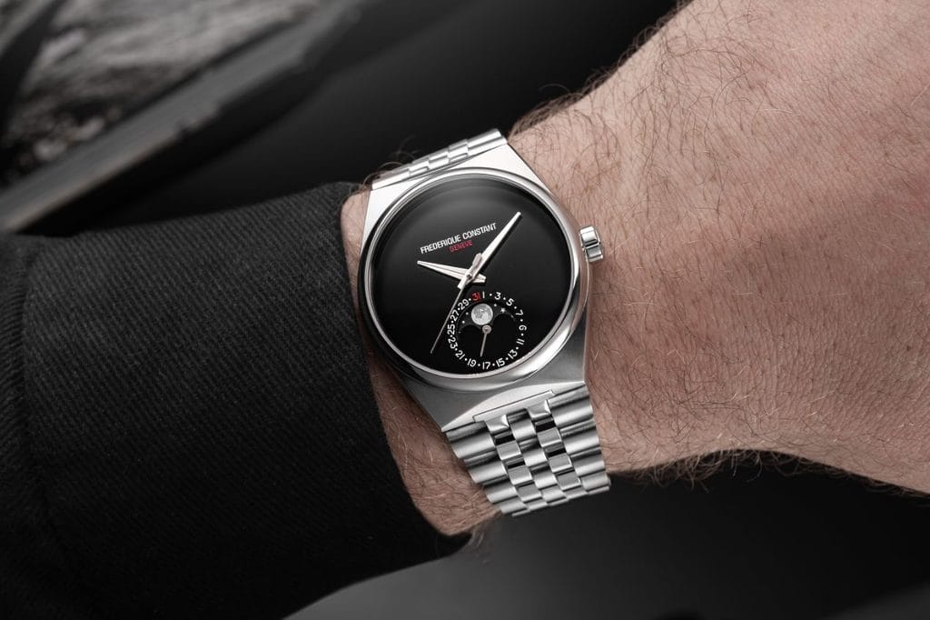 Le modèle Highlife développé avec Time+Tide