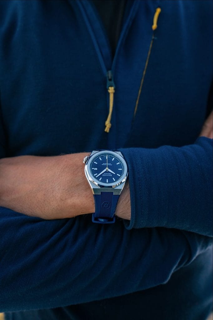 Ba111od Chapitre 7 Absolute Blue