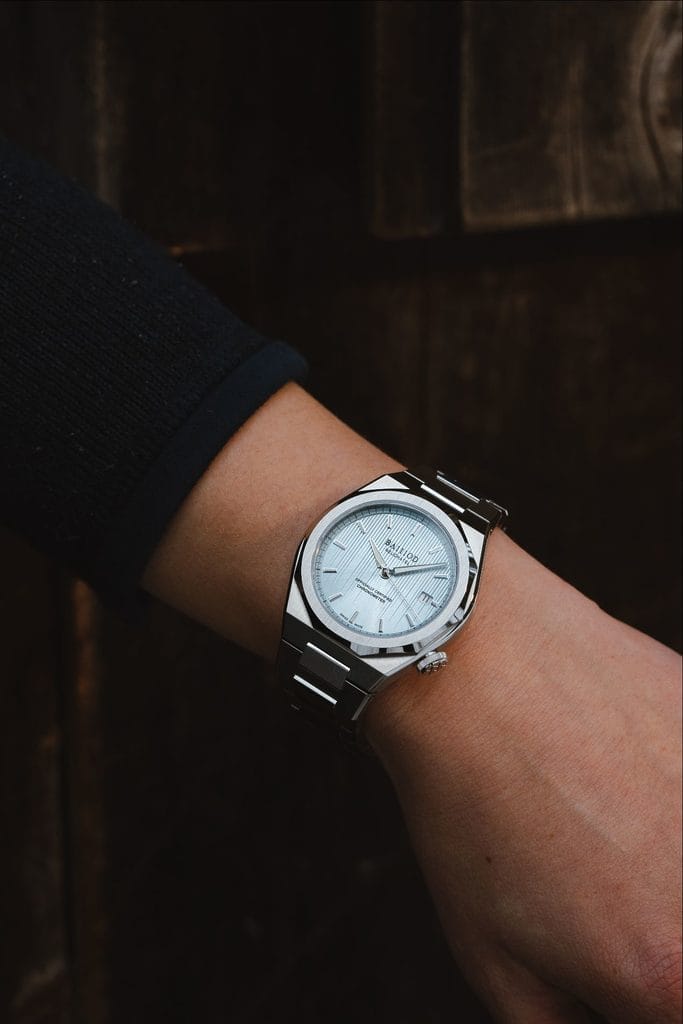 Ba111od Chapitre 7 Frost Blue