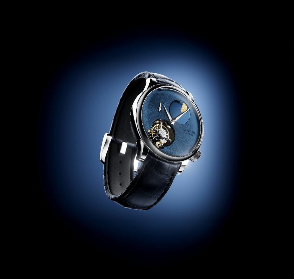 Ba111od Chapitre 4 Tourbillon Volant Infinity