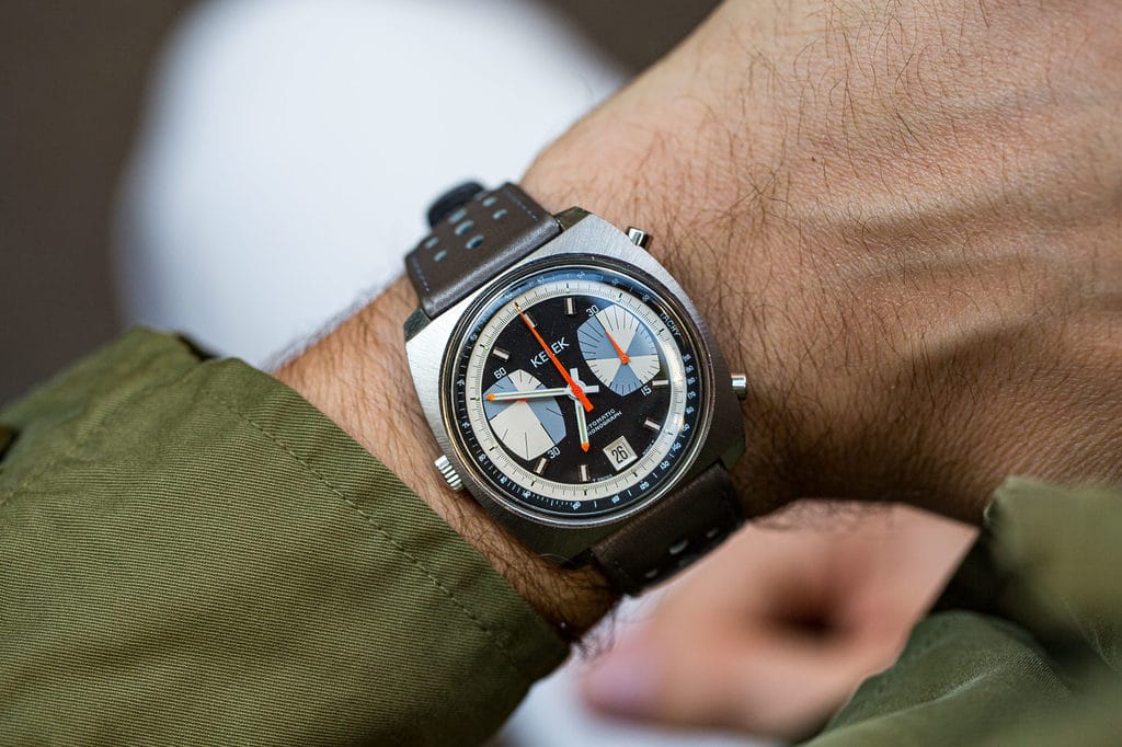 Chronographe Kelek - Source Joseph Bonnie