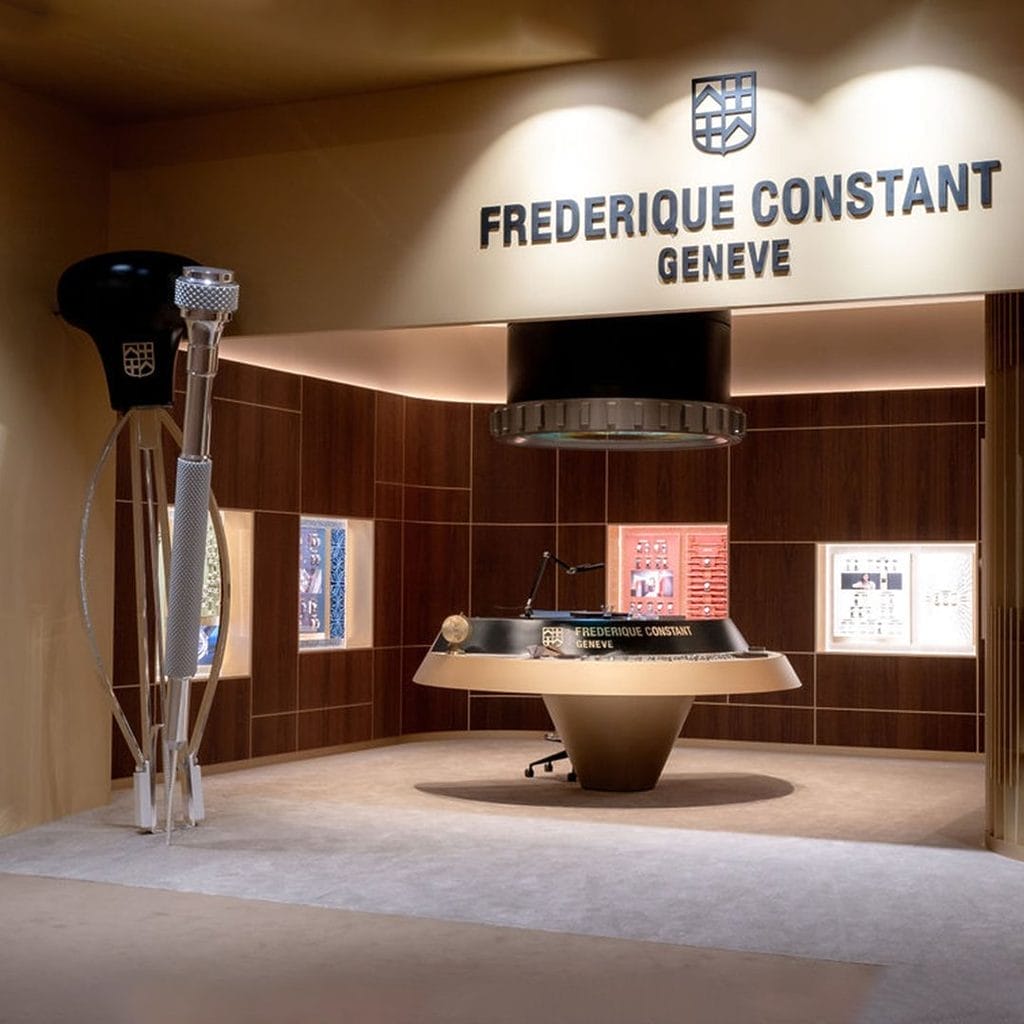 Frederique Constant à Watches & Wonders 2026