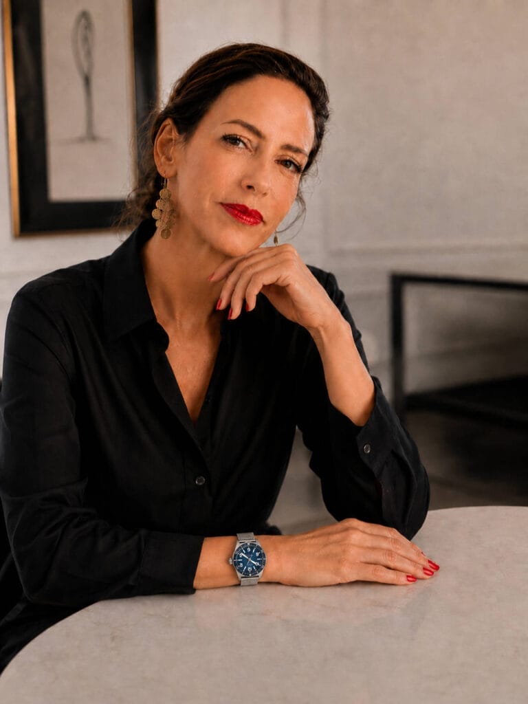 Déborah Elbaz, Psychanalyste - Speaker